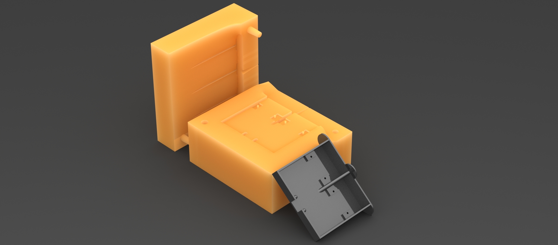 Aviation Compass Cover