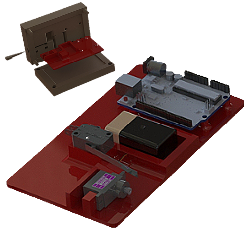 Circuit Prototyping Board