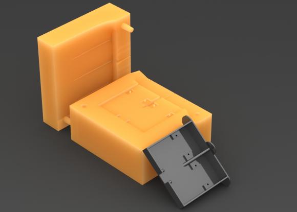 Aviation Compass Cover